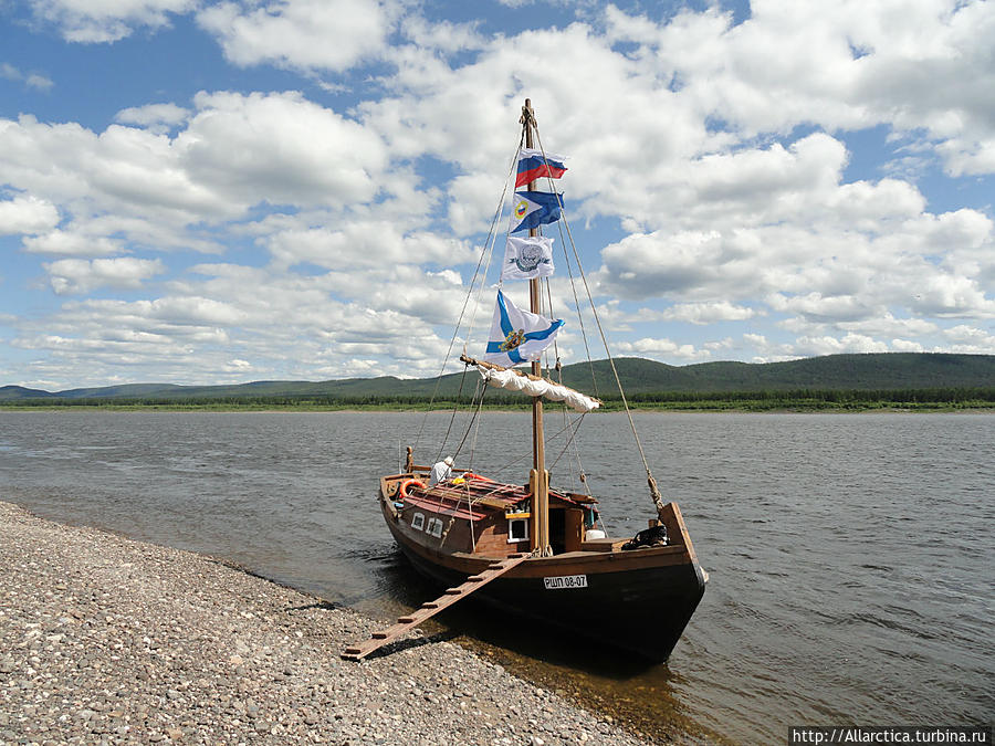 Про резинку от трусов и испорченную карму Саха (Якутия), Россия