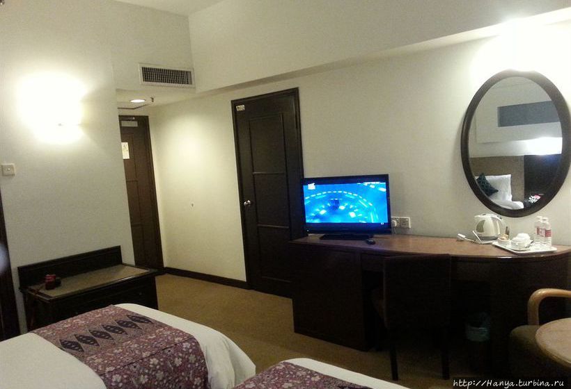 Midah Hotel. Фото из интернета Куала-Лумпур, Малайзия
