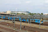 подъездные пути к Flinders Street Station