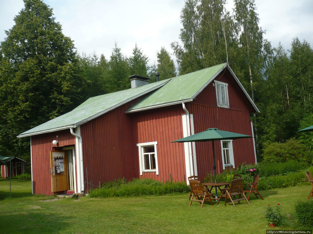 Винная ферма Темола Пуумала, Финляндия