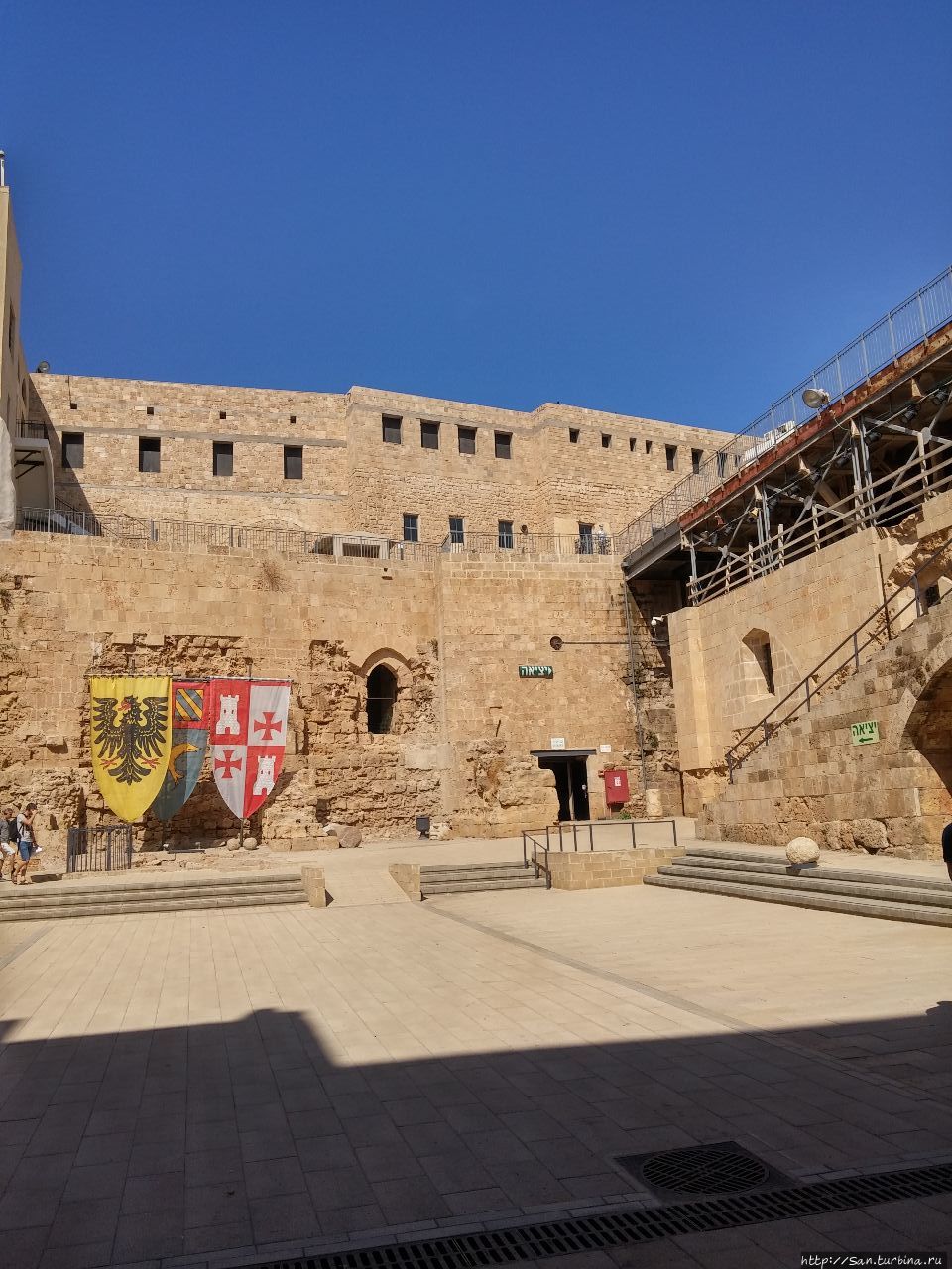 Старый город Акко Акко, Израиль