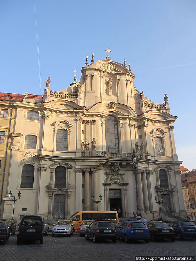 Случайная экскурсия по городу, к которой мы присоединились 2 Прага, Чехия