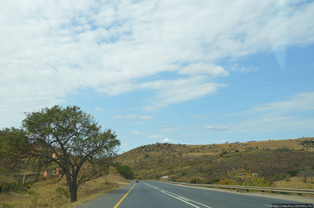 Санта-Люсия и… бегемоты Санта-Лючия, ЮАР