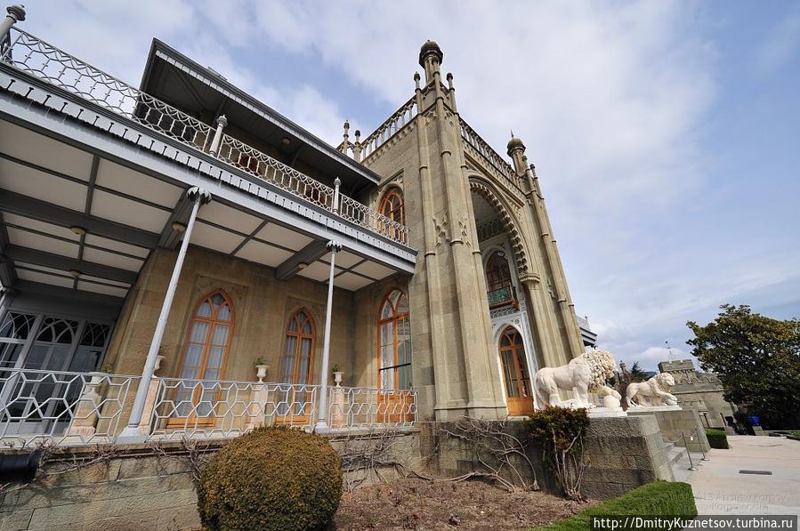 Большая Ялта. Алупка. Алупка, Россия