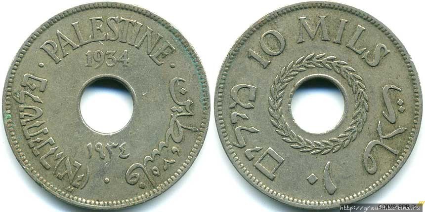 Монеты с дырками Вьетнам