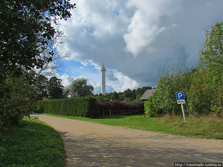 Микельторнис Латвия