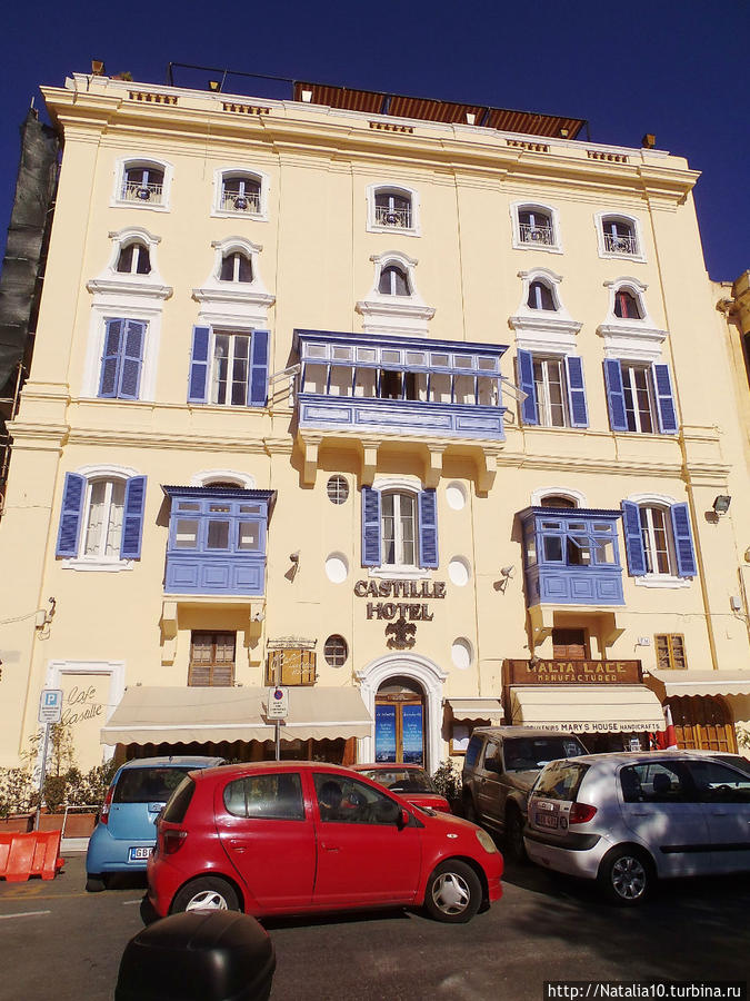 Две недели на Мальте Сент-Джулианс, Мальта