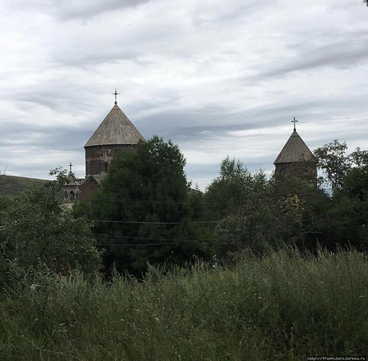 Цахкадзор: горнолыжный и климатический курорт Армении