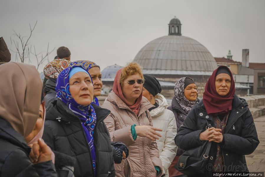 Мече́ть Сулеймание́ Стамбул, Турция