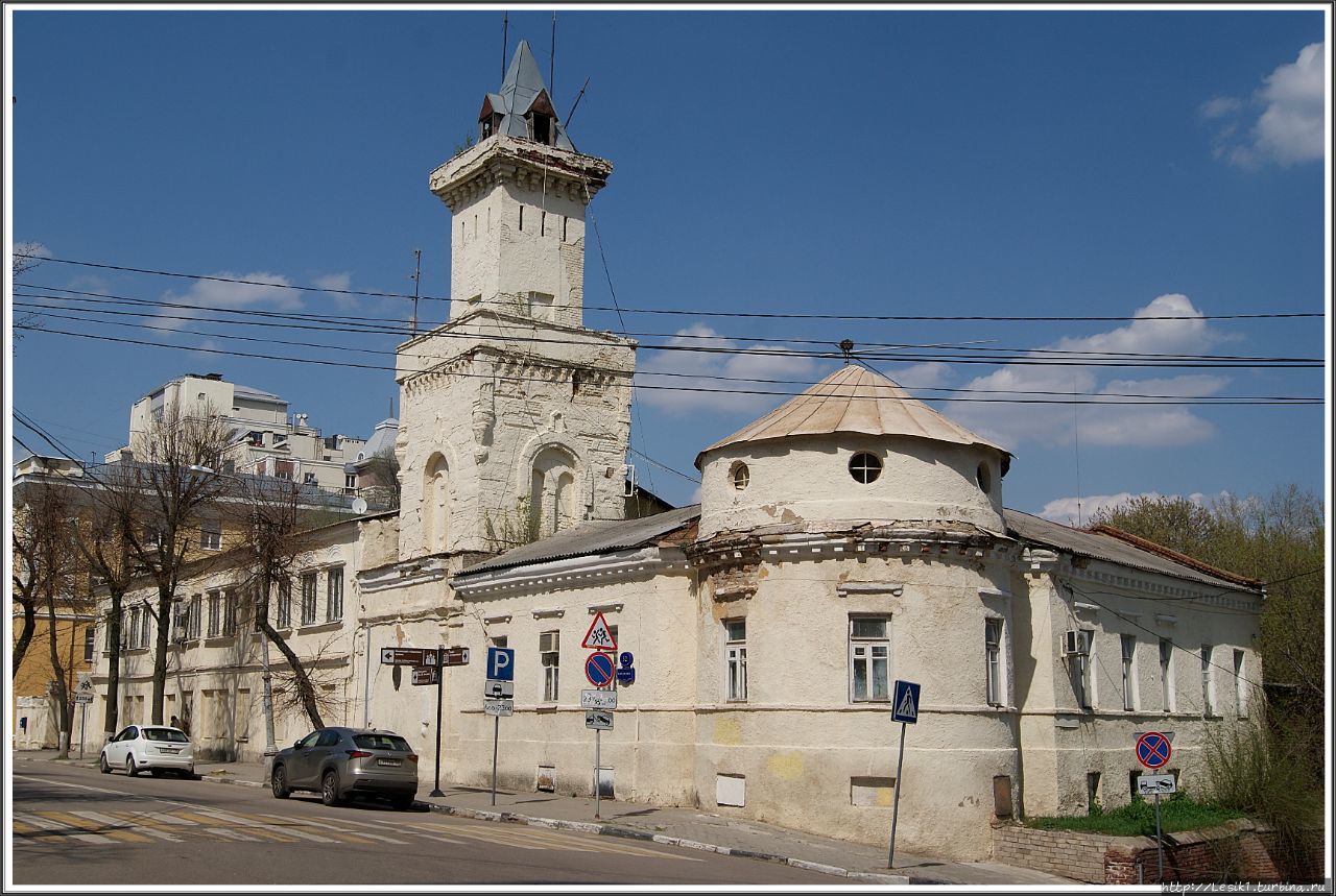 Прогулки по Воронежу. Улица Карла Маркса