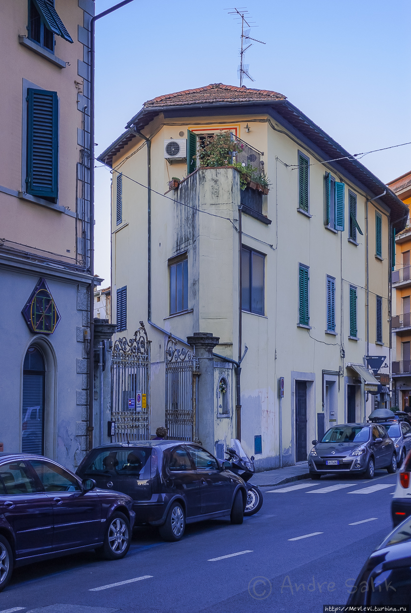 Пистойя (Pistoia) Пистоя, Италия