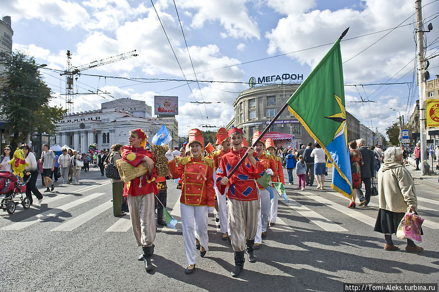 Воронеж Фото Люди