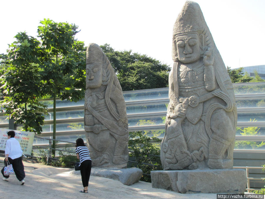 Начало Храма. Пусан, Республика Корея