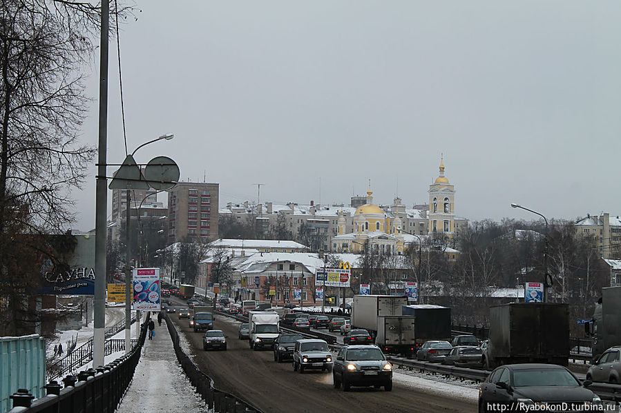 Копилка знаний о городе Подольске Подольск, Россия