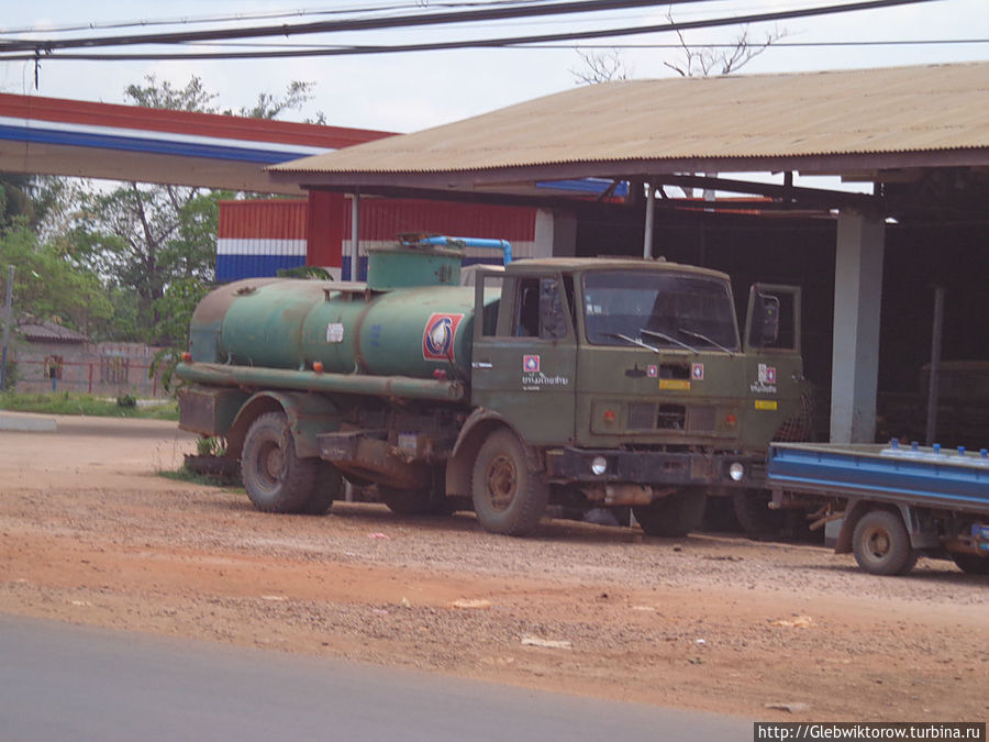 Город Паксе Паксе, Лаос