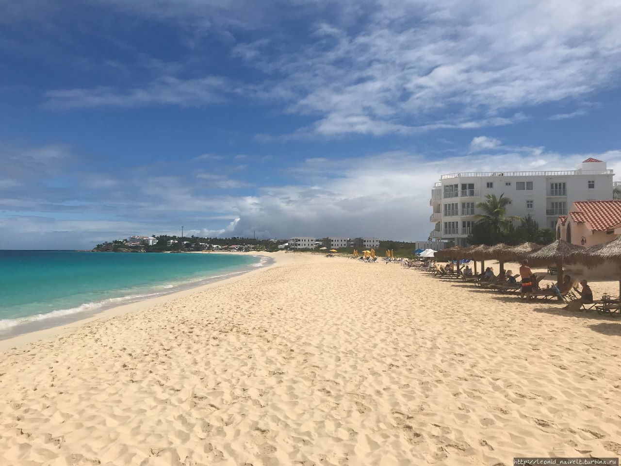 Ангилья. Страна где ничего нет. Но очень хочется вернуться Ангилья