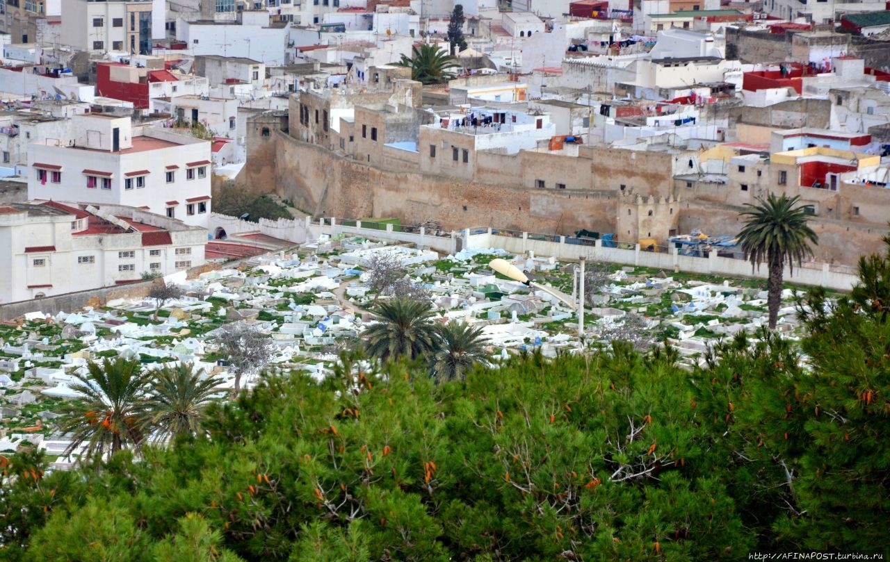 Медина города Тетуан Тетуан, Марокко
