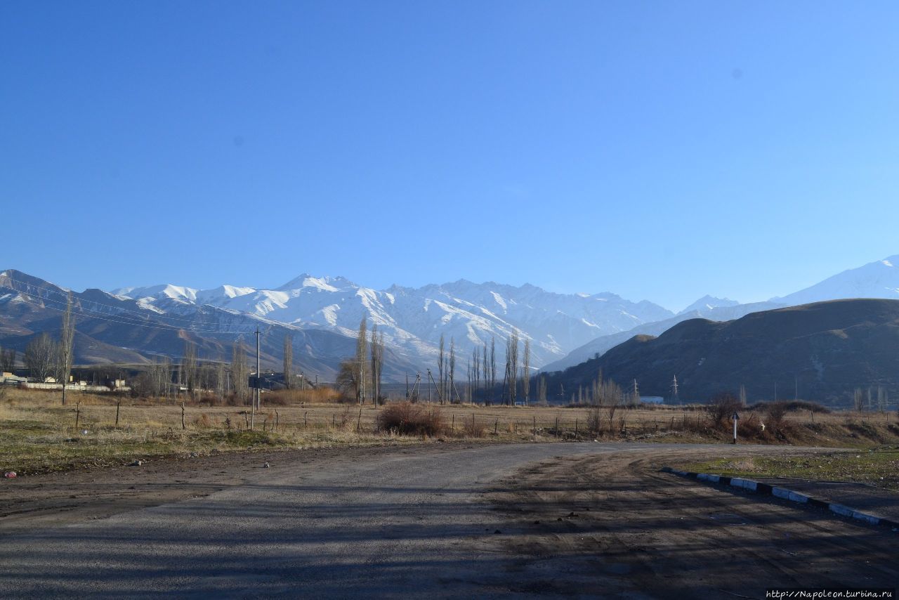 Курорт Иссык-Ата Иссык-Ата, Киргизия
