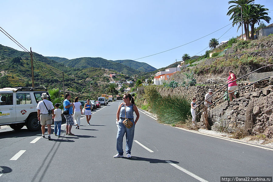 Часть 8. Ла Гомера — остров ведающих женщин Остров Ла-Гомера, Испания