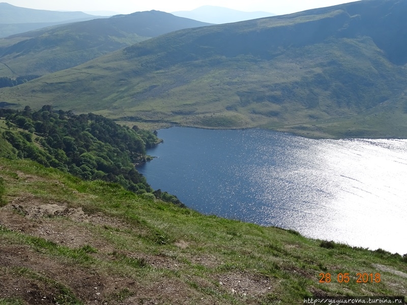 озеро Лох-Тай (Гиннеса) Лох-Тэй, Ирландия озеро Лох-Тай (Гиннеса) Лох-Тэй, Ирландия