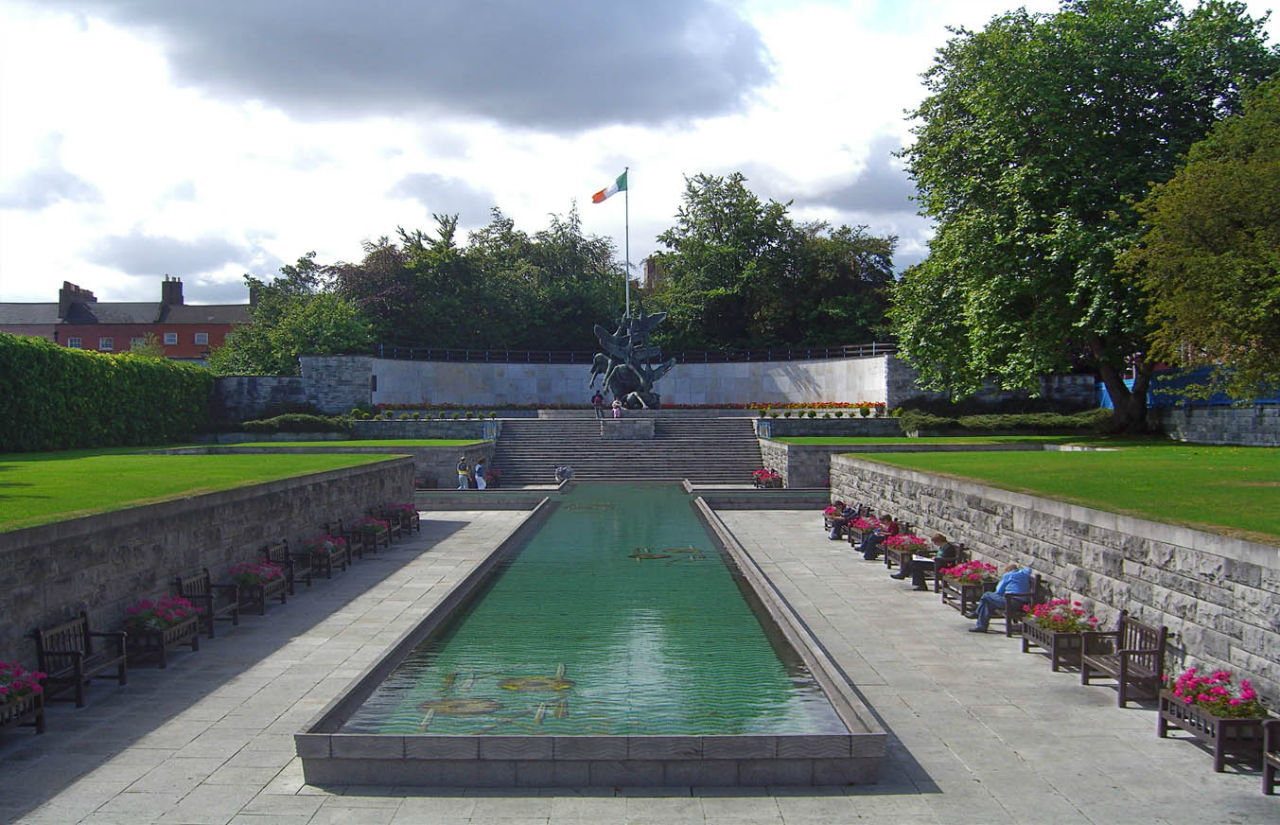 Воспоминания и мифы Дублин, Ирландия
