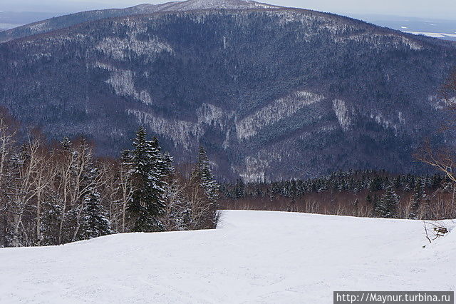 Воскресным днем Южно-Сахалинск, Россия