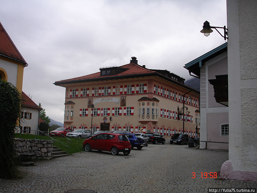 Отель Residenz Heinz Winkler Ашау-им-Химгау, Германия