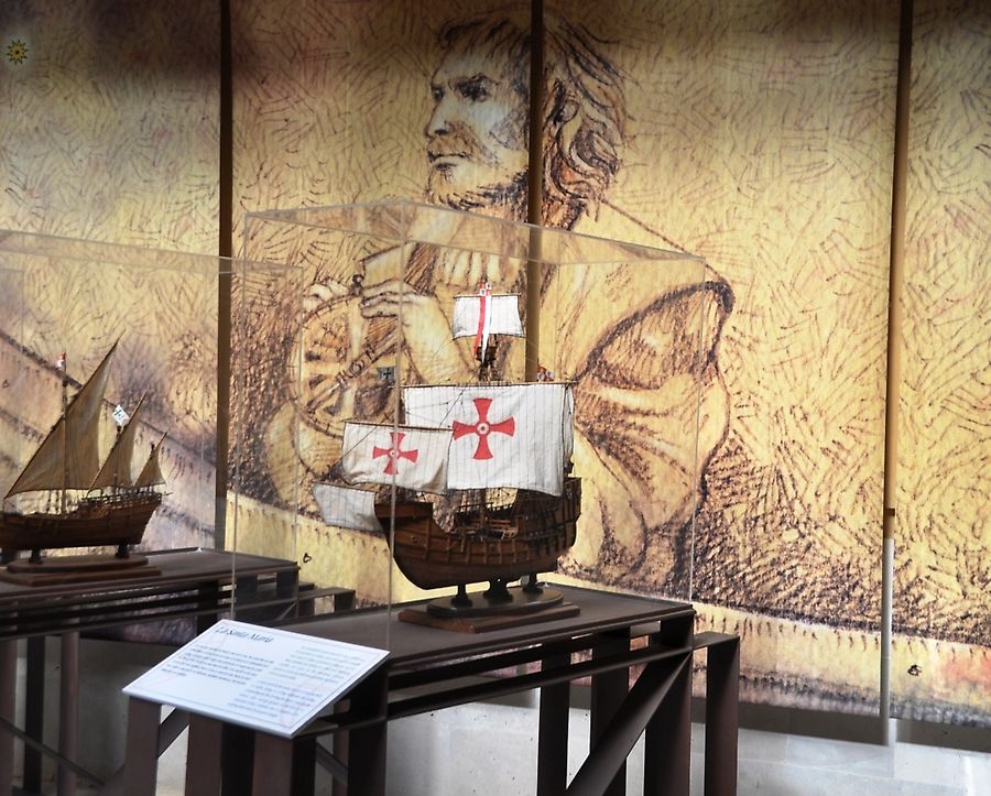 Музей Договора Тордесильяс, Испания