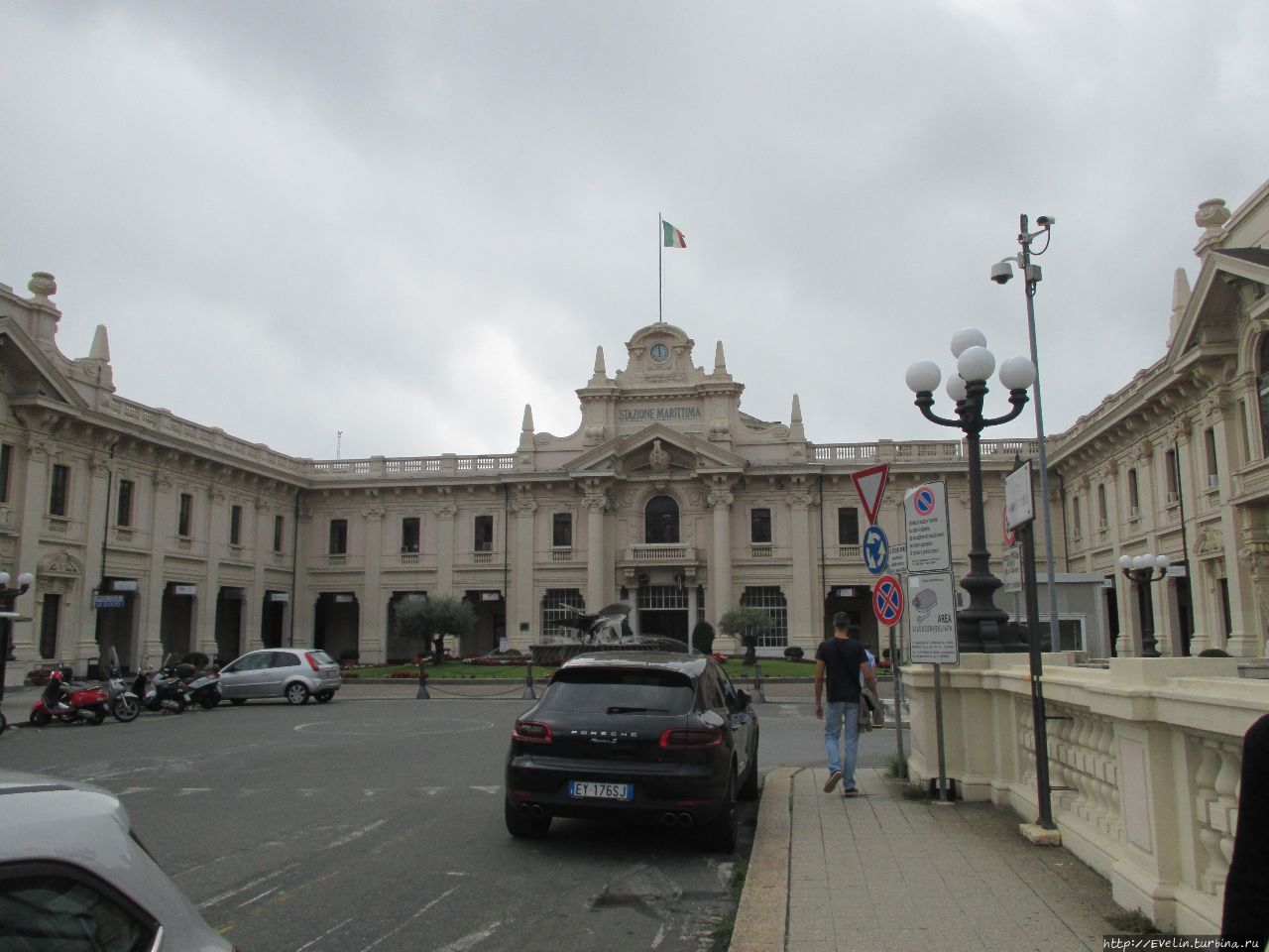 Генуя — столица Лигурии Генуя, Италия