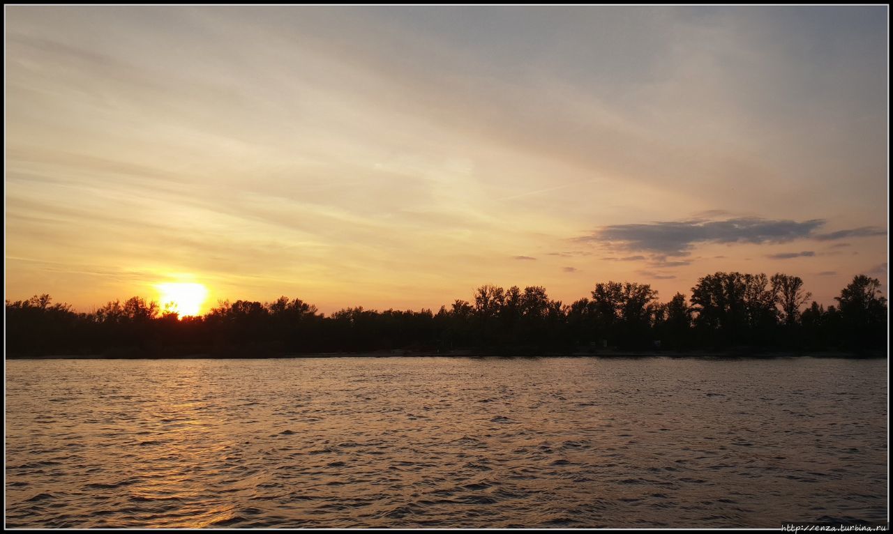 В Самару пить пиво, ловить закат и искать рыцаря Самара, Россия