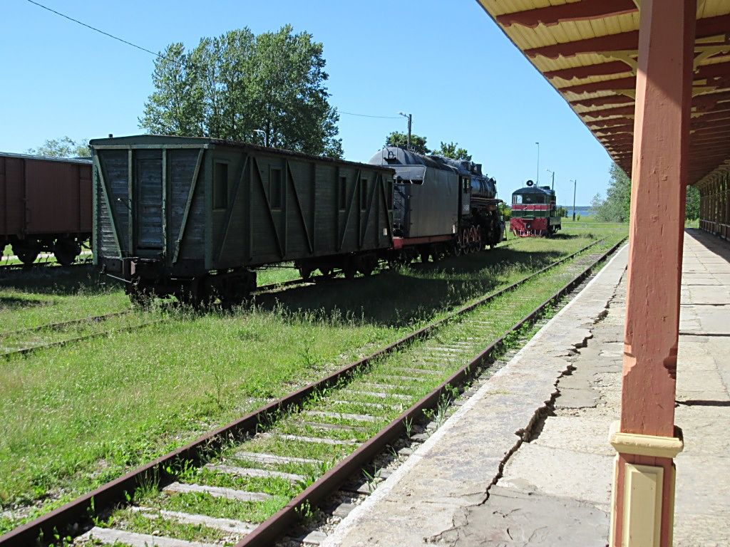 Там и сям в Эстонии. Запад. Эстония