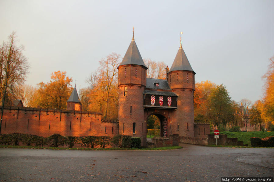 Замок Де Хаар / Castle De Haar