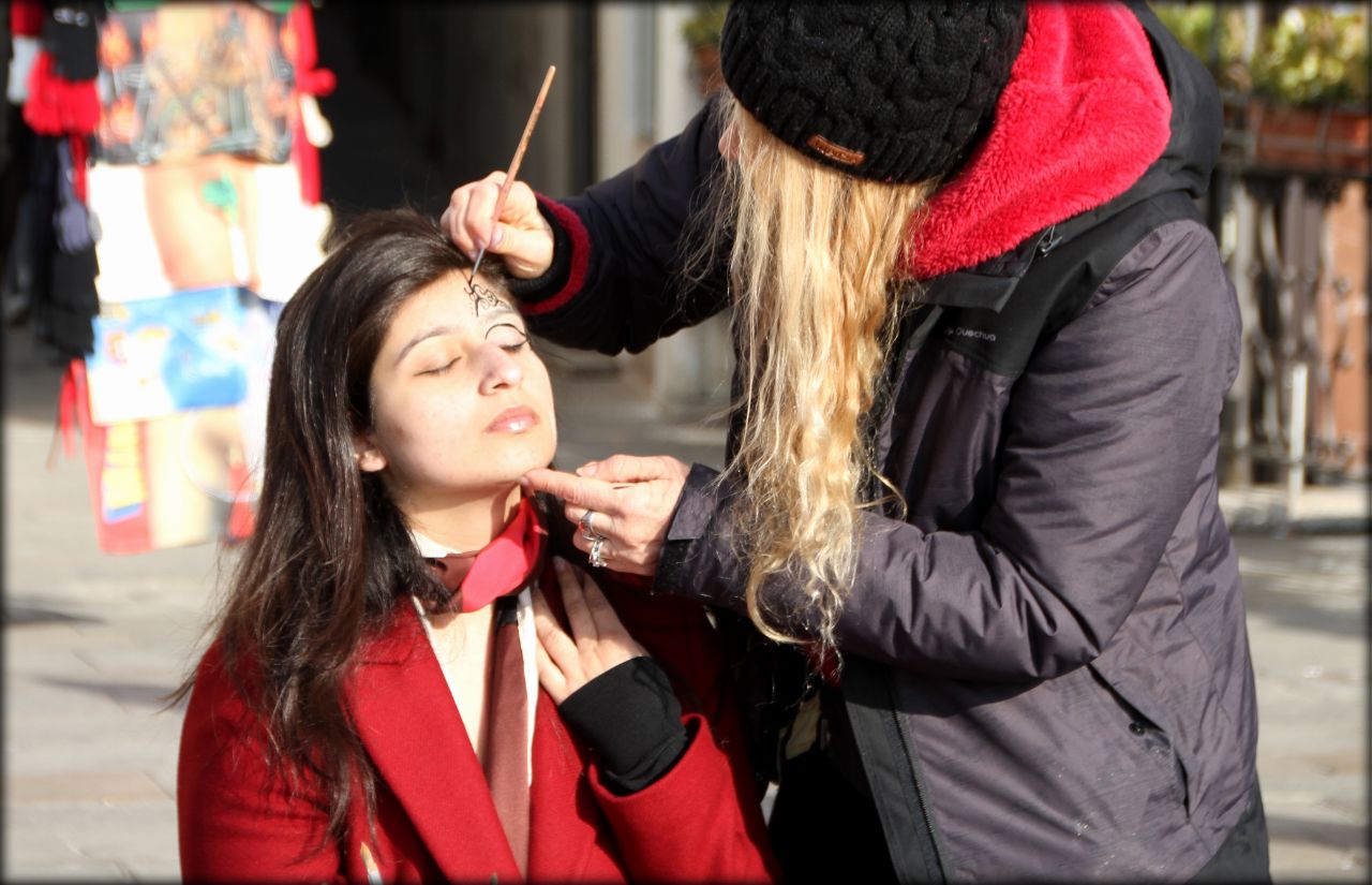 Девушки бывают разные — часть 4 Девушки бывают разные — часть 4