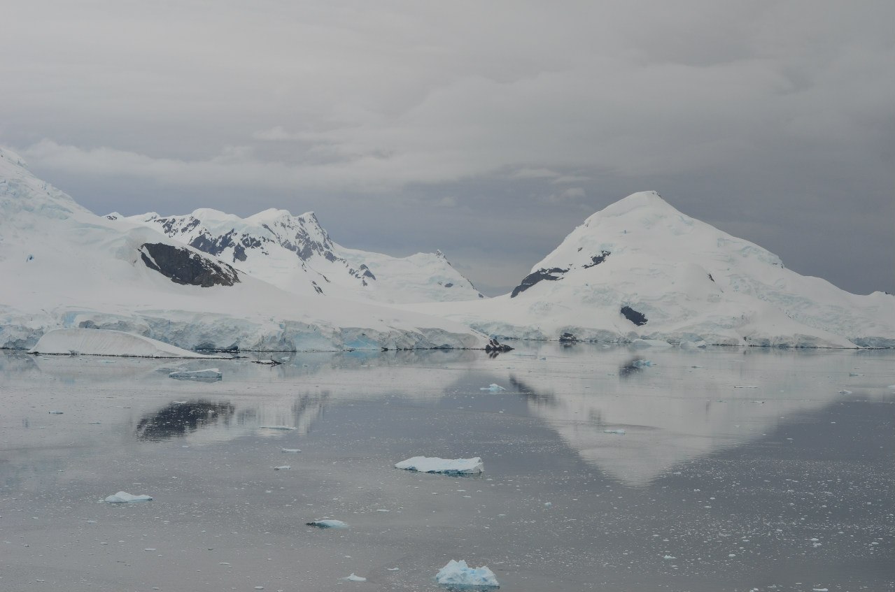 Антарктика, или Антарктида — Царство Снежной Королевы Антарктида