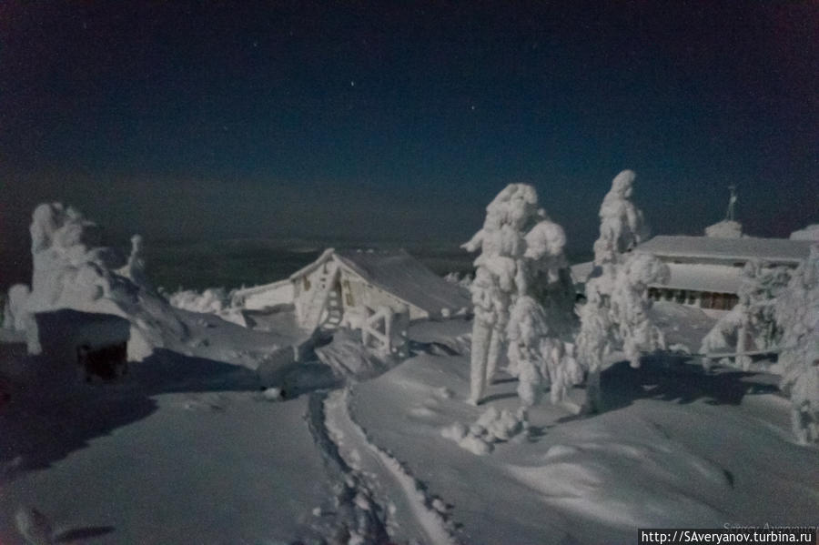 Филиал Страны Снегов — 2 Качканар, Россия