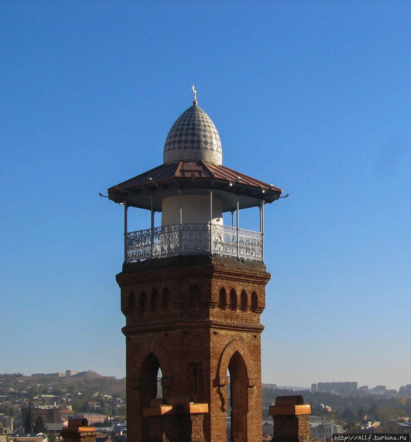 мечеть Тбилиси, Грузия