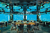 Подводный ресторан «Under»