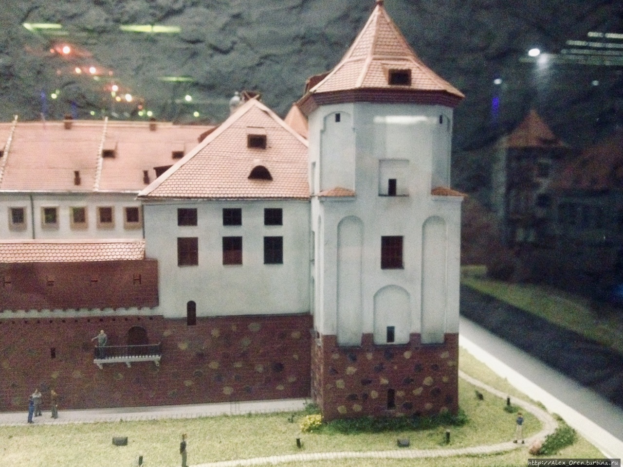 Музей архитектурных миниатюр «Страна мини» Минск, Беларусь