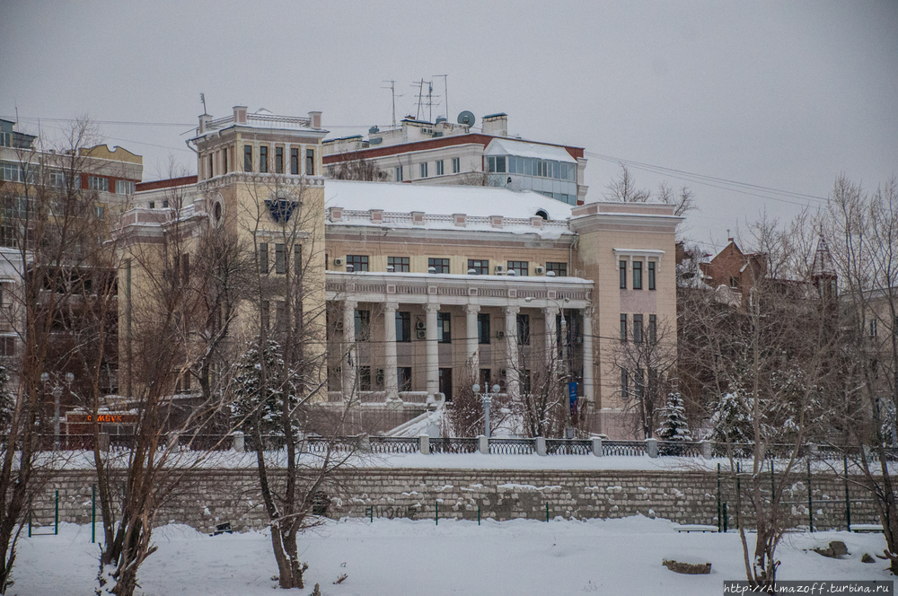 Самара, в которой меня чуть не похитили инопланетяне! Самара, Россия