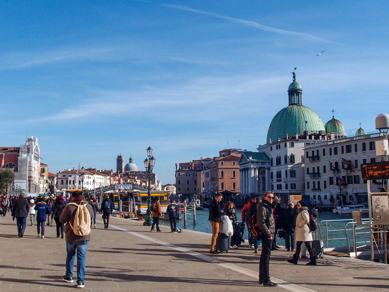 Когда Венецию не ждёшь Венеция, Италия