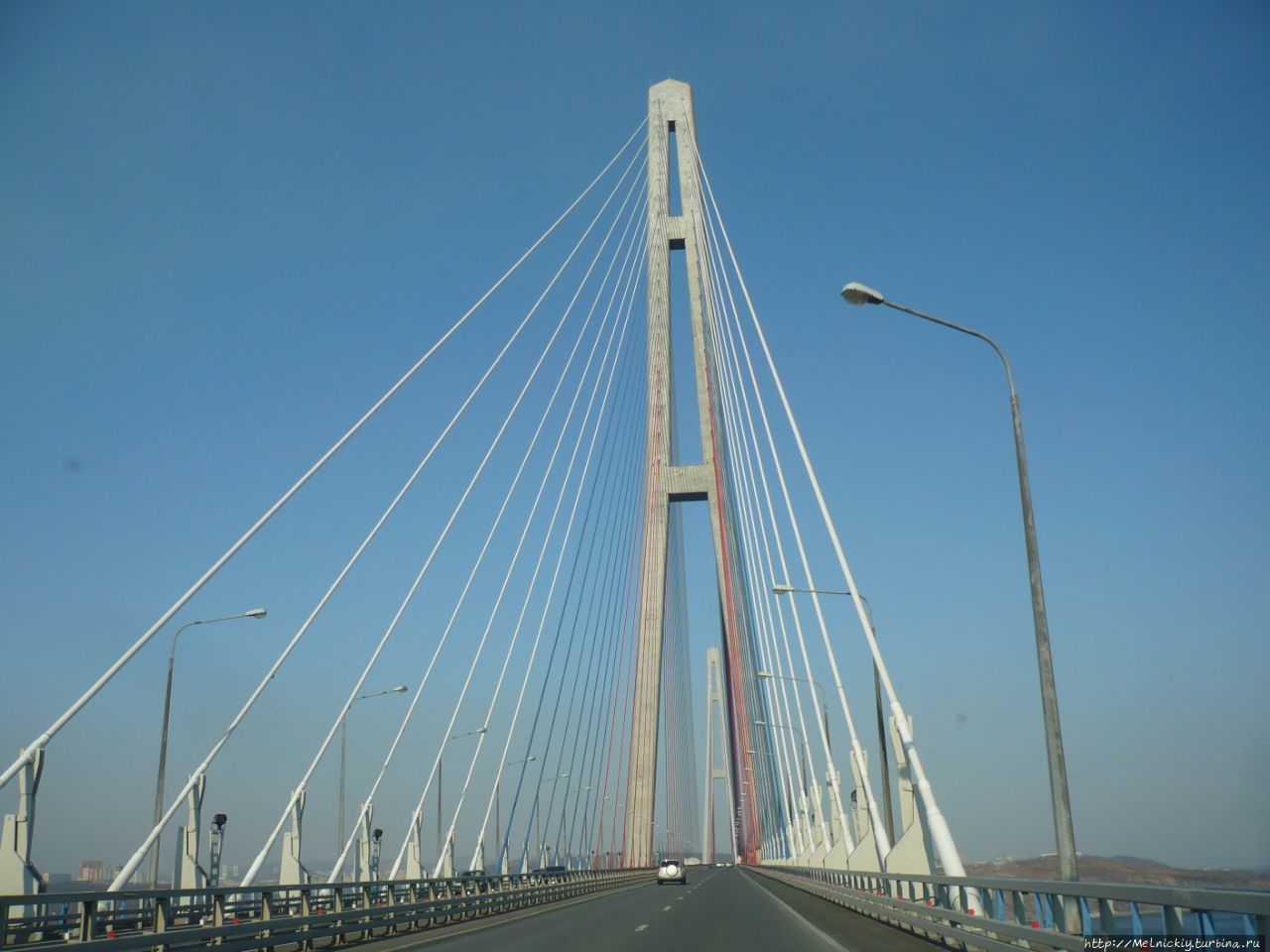 Остров Русский Владивосток, Россия