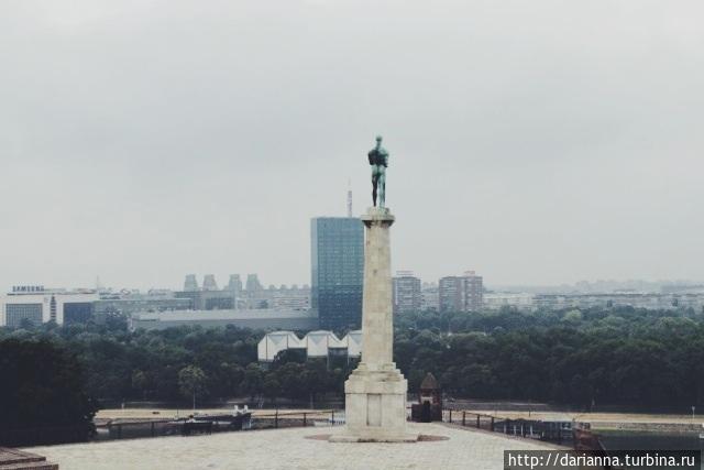 Белград: Город контрастов, душевного тепла и свободы Белград, Сербия