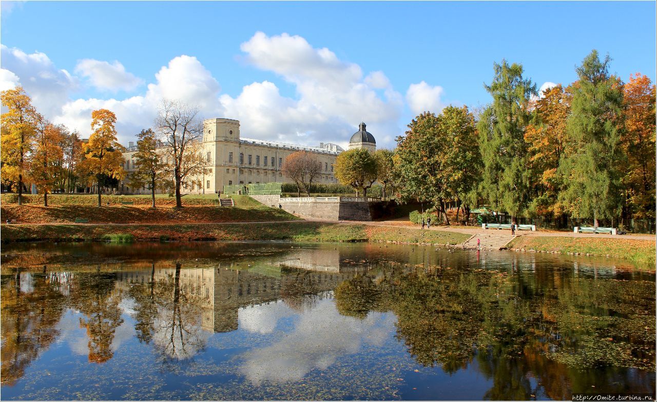 Мужественность и женственность. Гатчина и Царское село Гатчина, Россия