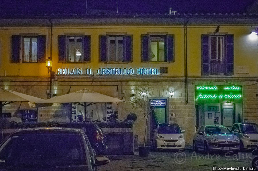 Cestello, Florence — Restaurant Флоренция, Италия