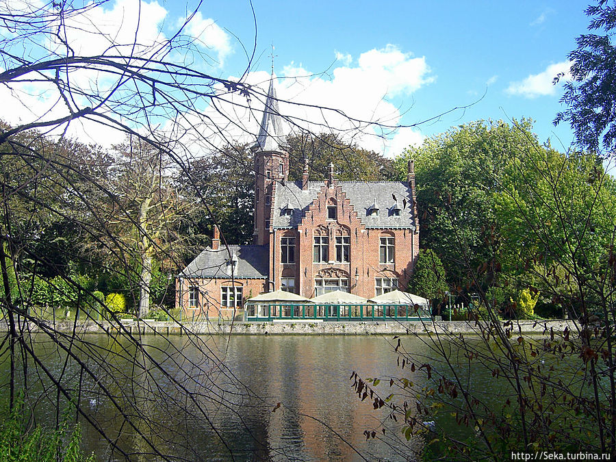 Озеро Минневатер