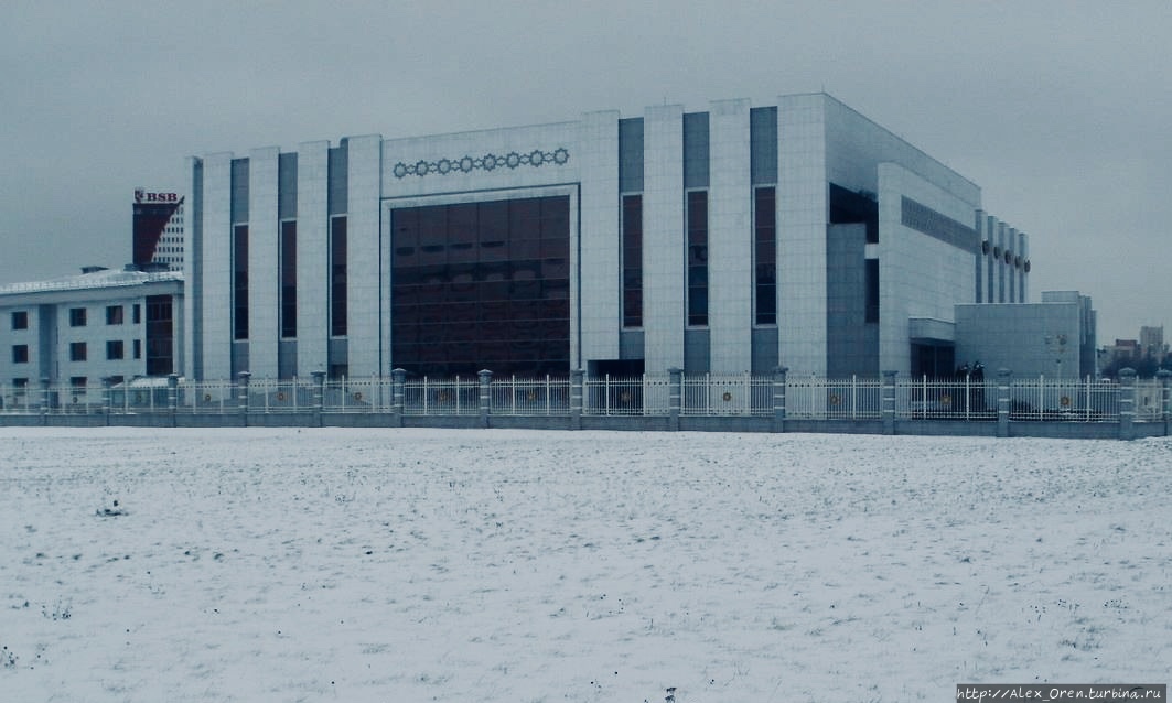 Проспект Победителей Минск, Беларусь