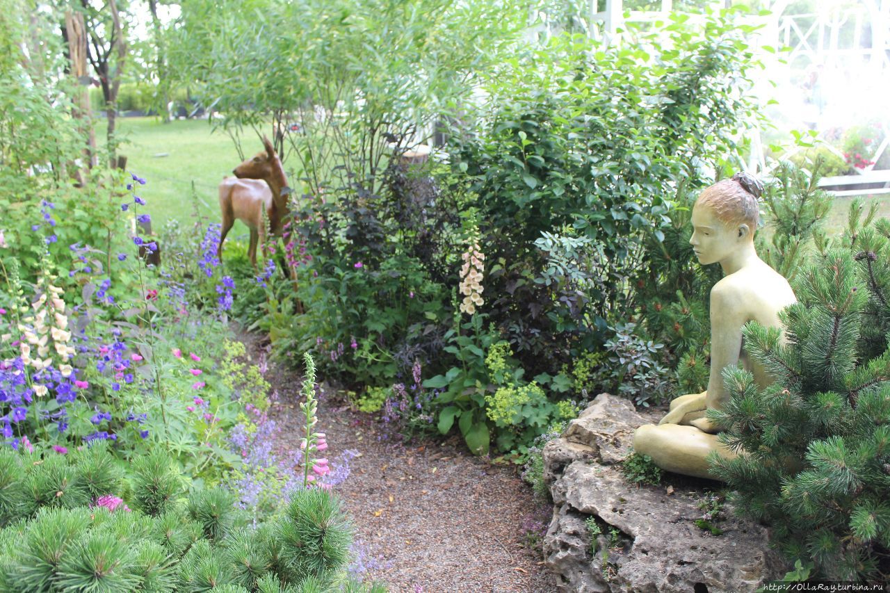 Moscow Flower Show 2017. Фотоотчёт и впечатления. Москва, Россия