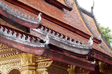 Кровля храма с змеями-нагами. Фото из интернета