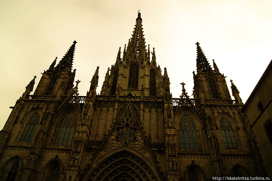 Catedral de Barcelona