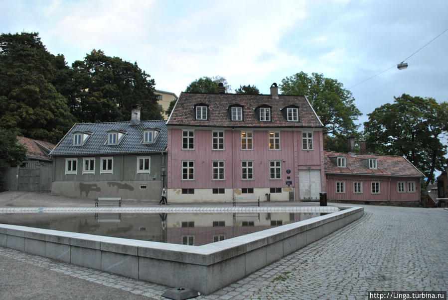 Церковный ход, или Прогулка по нетуристическим местам Осло Осло, Норвегия